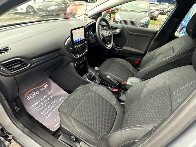 FORD PUMA
