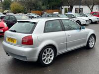 AUDI S3