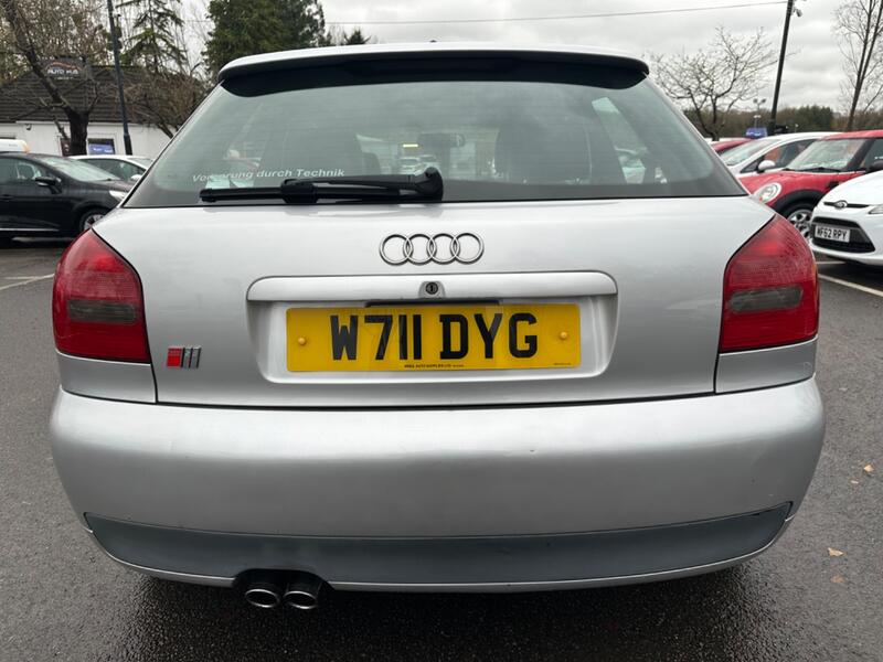AUDI S3