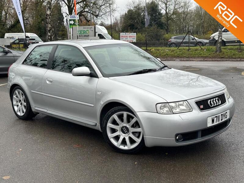 AUDI S3
