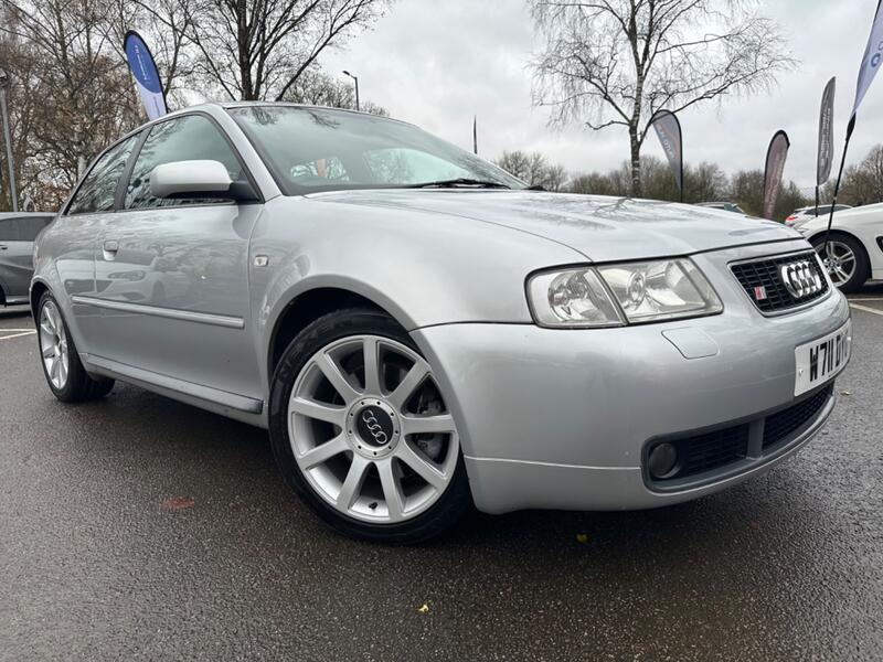 AUDI S3