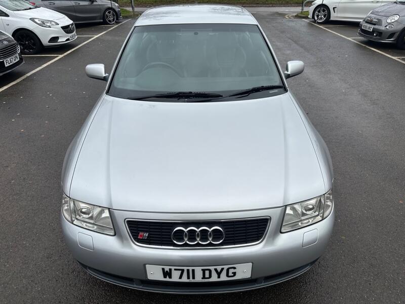 AUDI S3