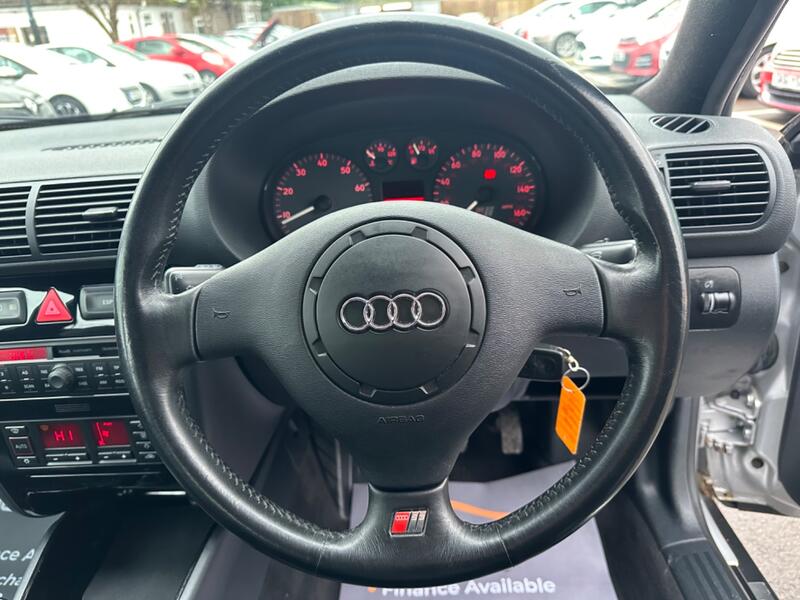 AUDI S3