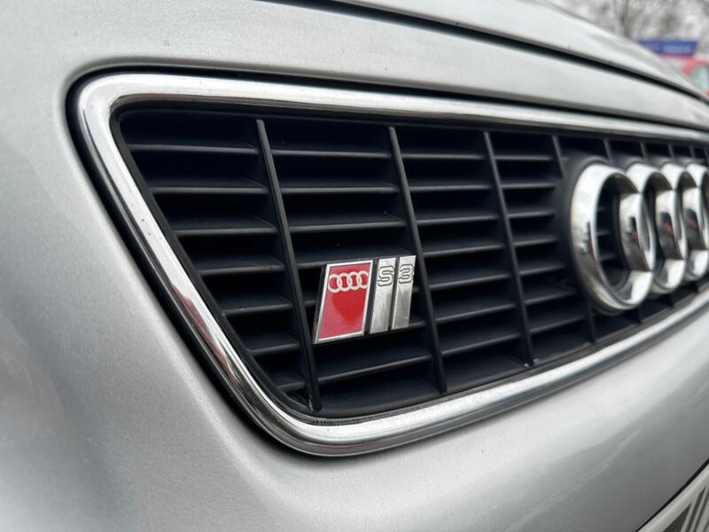 AUDI S3