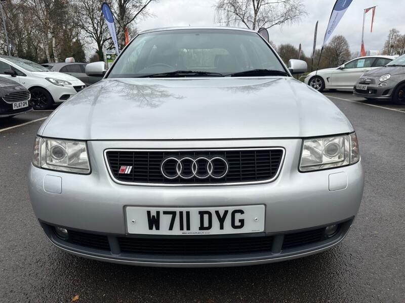 AUDI S3