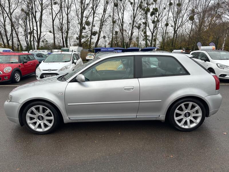 AUDI S3