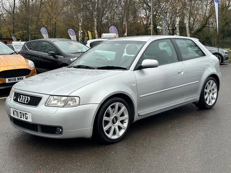AUDI S3