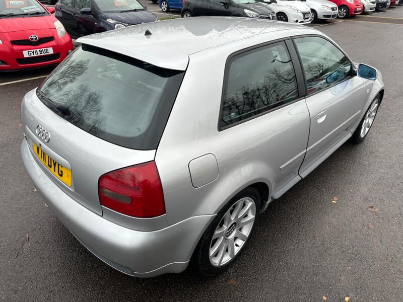 AUDI S3