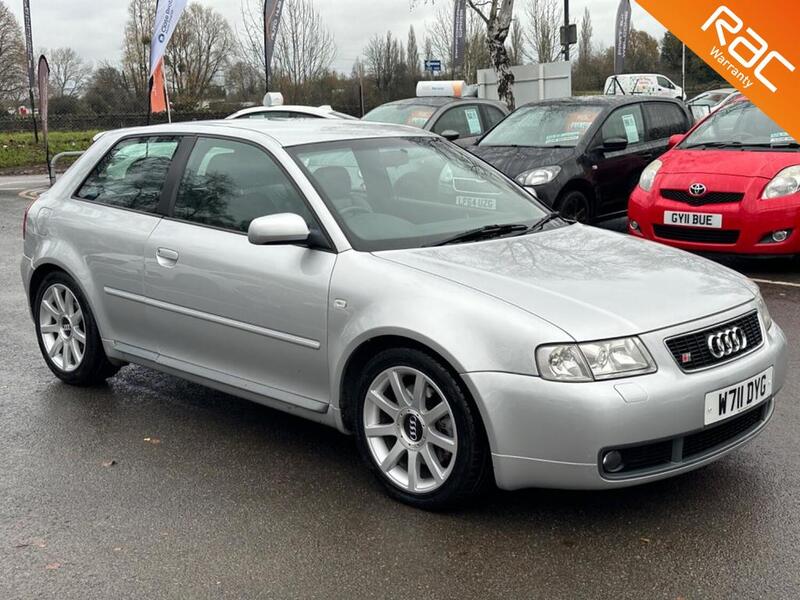 AUDI S3