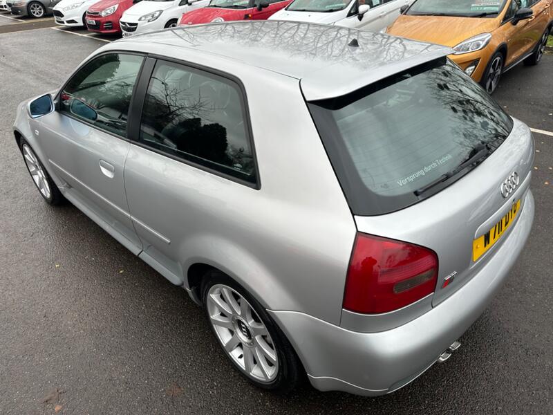 AUDI S3