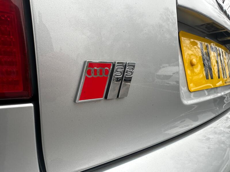 AUDI S3