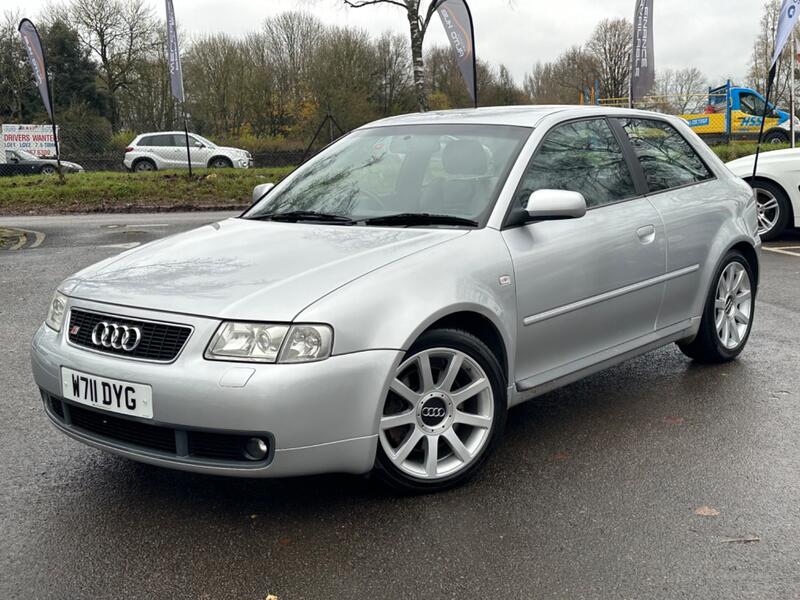 AUDI S3