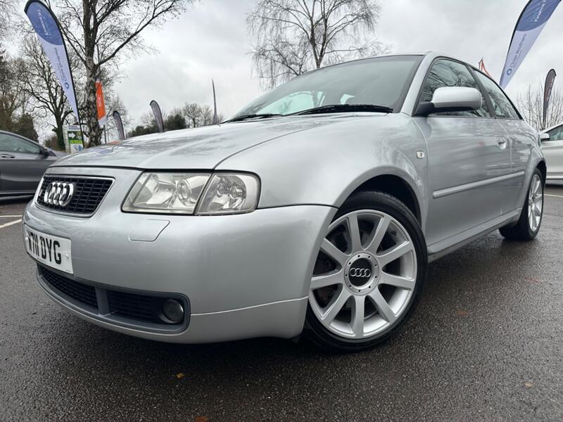 AUDI S3