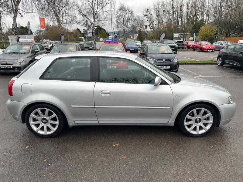 AUDI S3