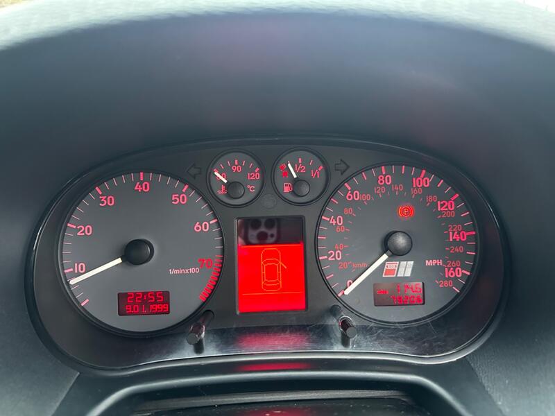 AUDI S3
