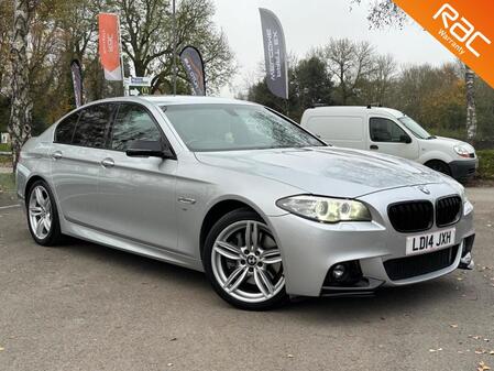 BMW 5 SERIES