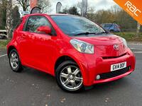 TOYOTA IQ