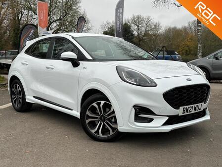 FORD PUMA