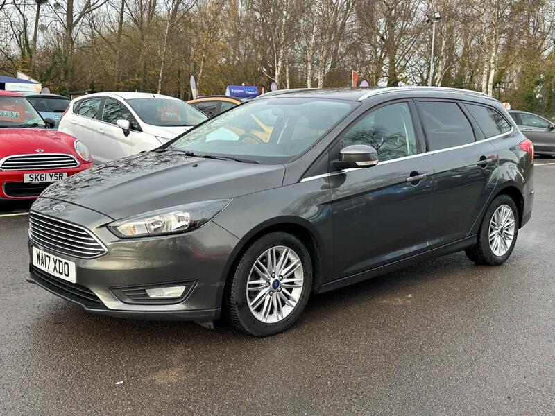 FORD FOCUS
