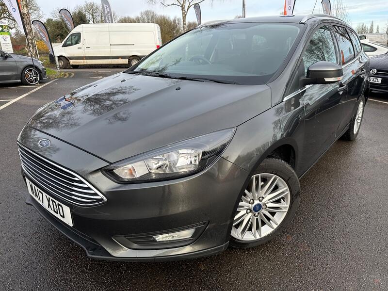 FORD FOCUS