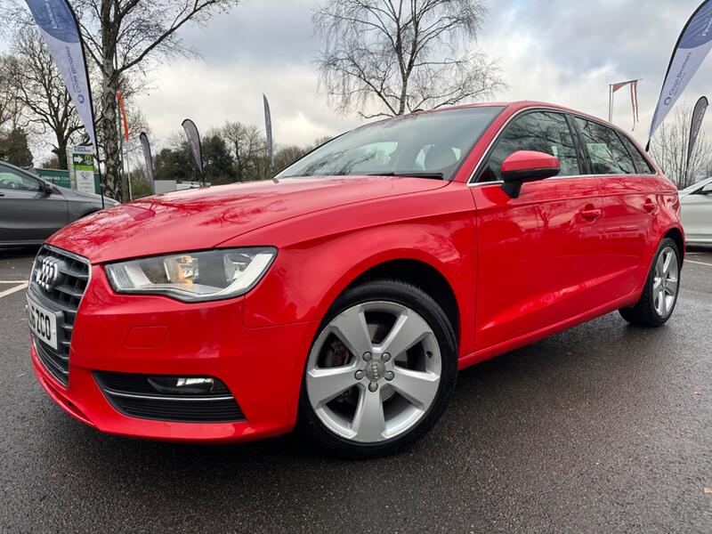 AUDI A3