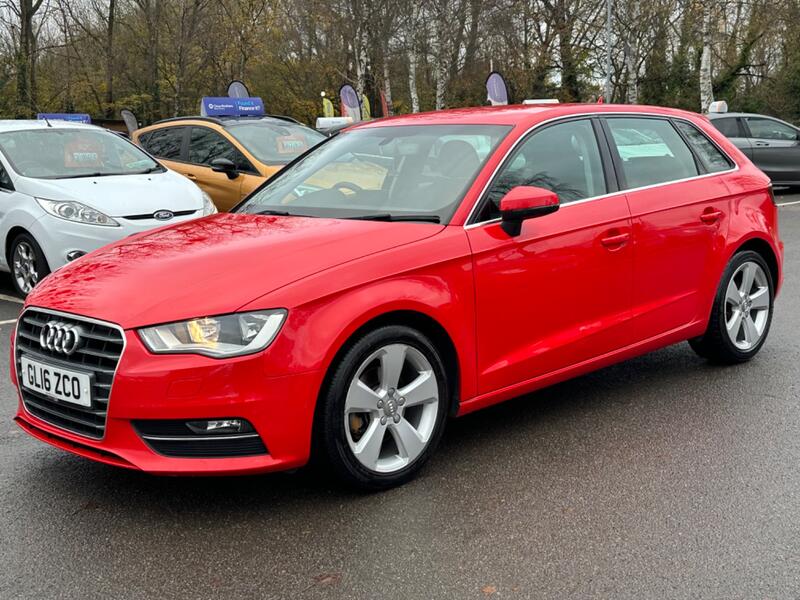 AUDI A3