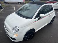 FIAT 500C