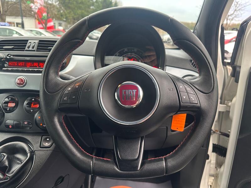 FIAT 500C