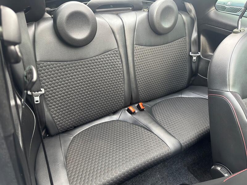 FIAT 500C