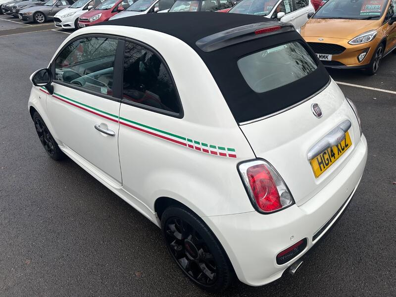 FIAT 500C