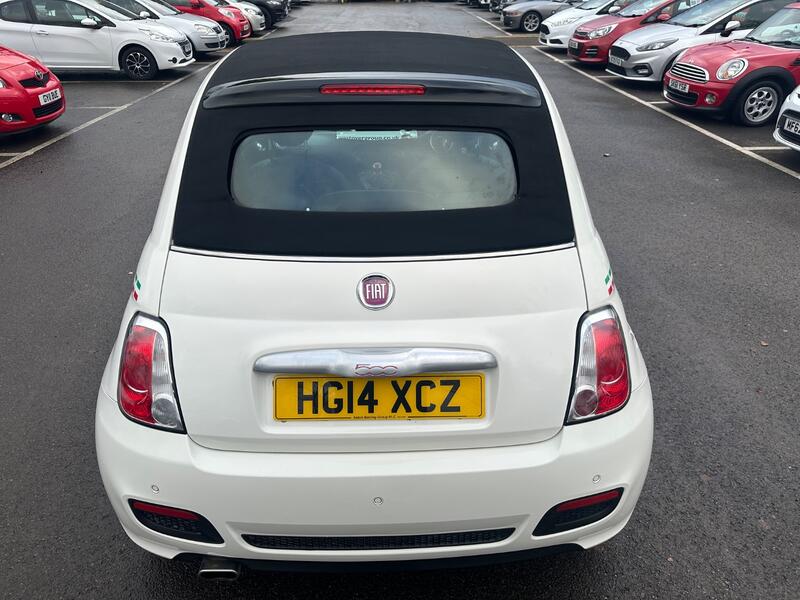 FIAT 500C