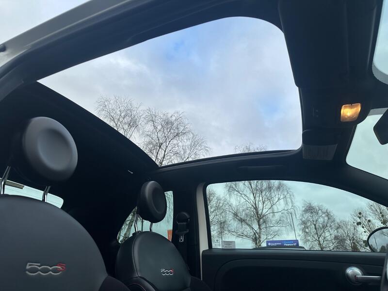 FIAT 500C