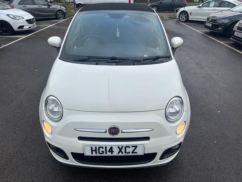 FIAT 500C