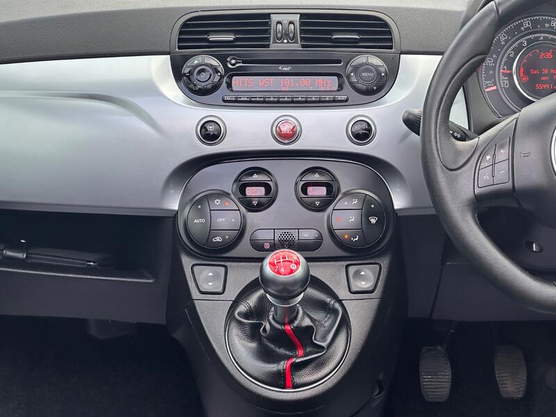 FIAT 500C
