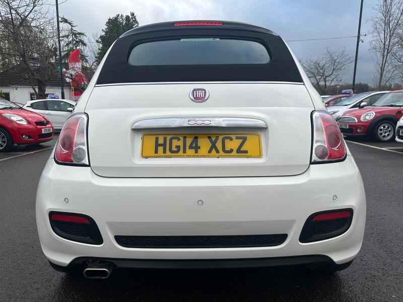 FIAT 500C