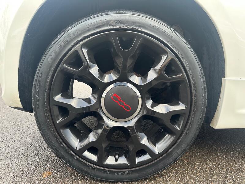 FIAT 500C