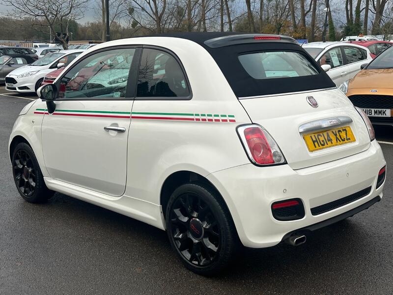 FIAT 500C