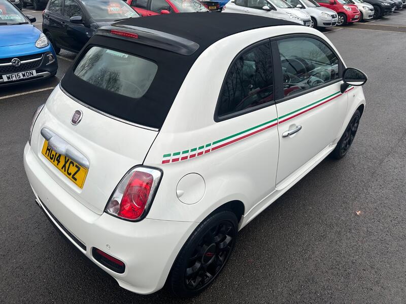 FIAT 500C
