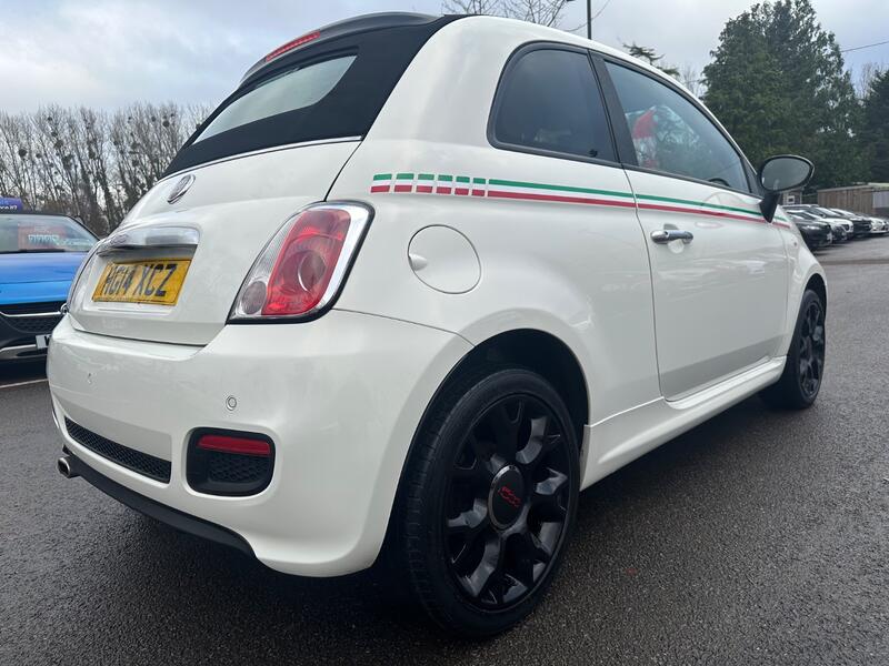 FIAT 500C