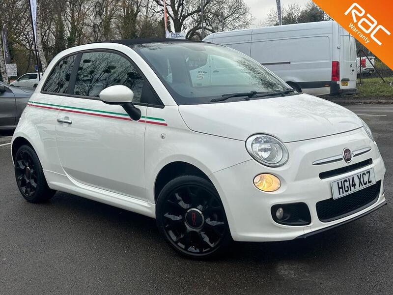 FIAT 500C