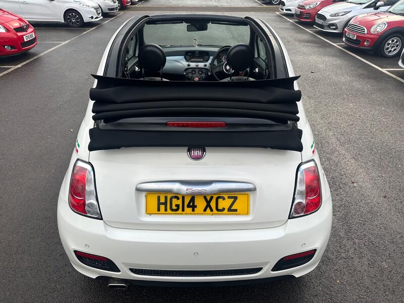 FIAT 500C