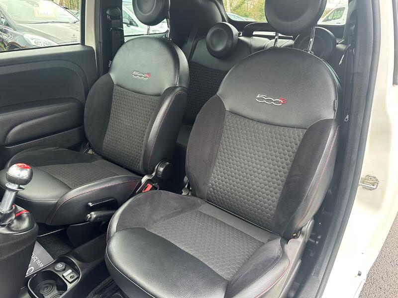 FIAT 500C