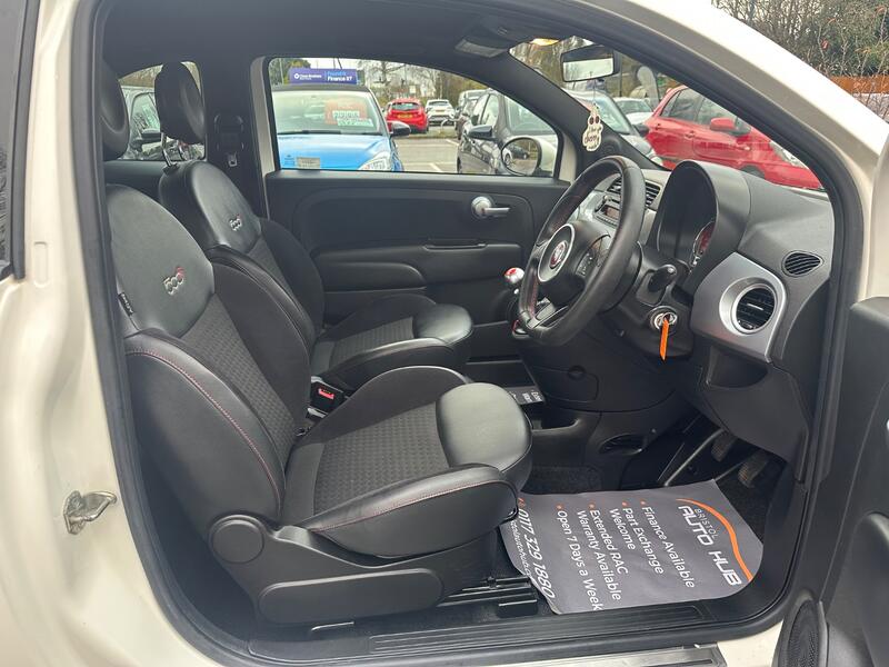 FIAT 500C