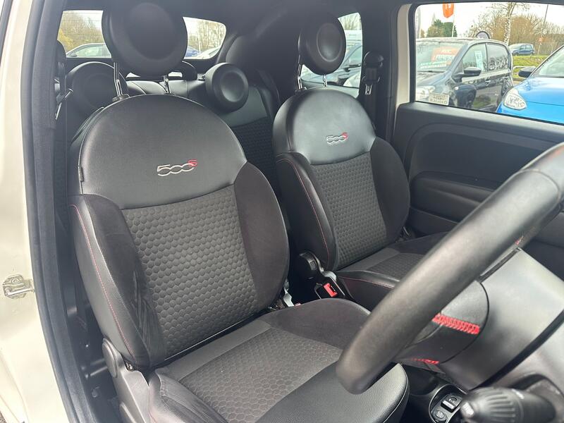 FIAT 500C