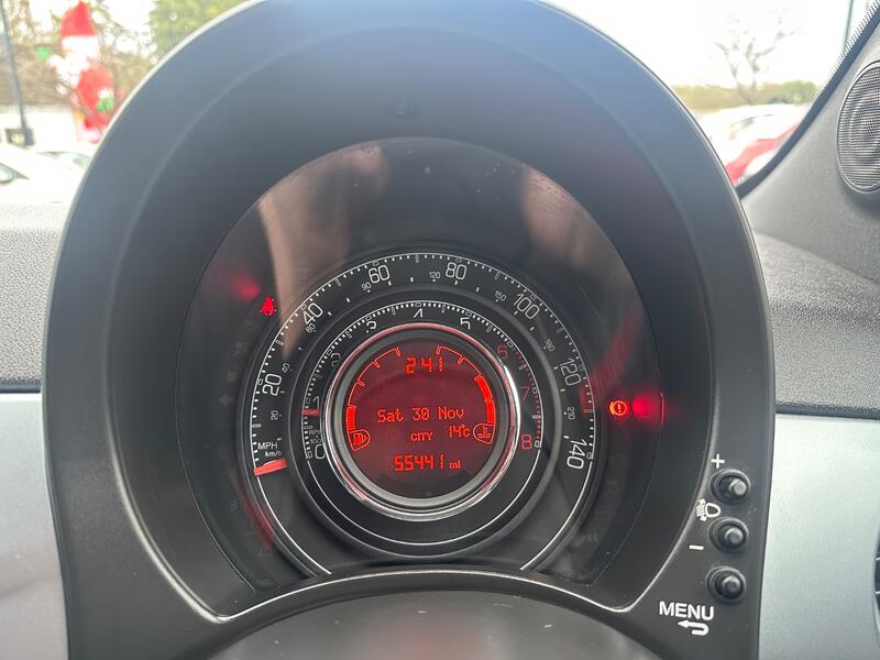 FIAT 500C