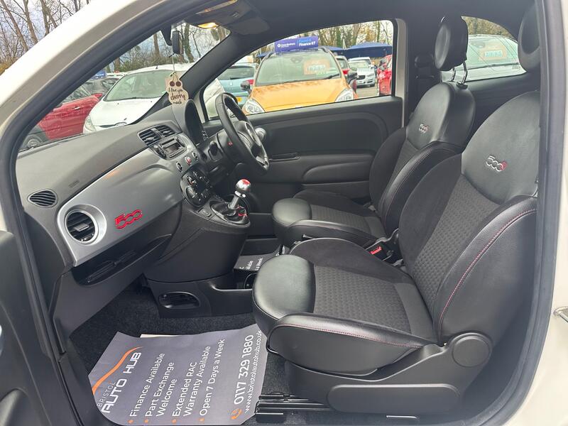 FIAT 500C