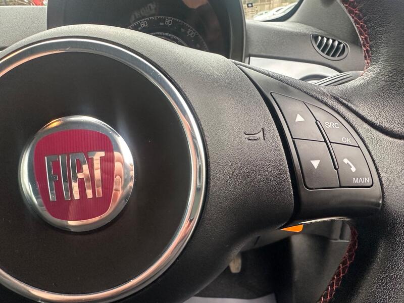 FIAT 500C