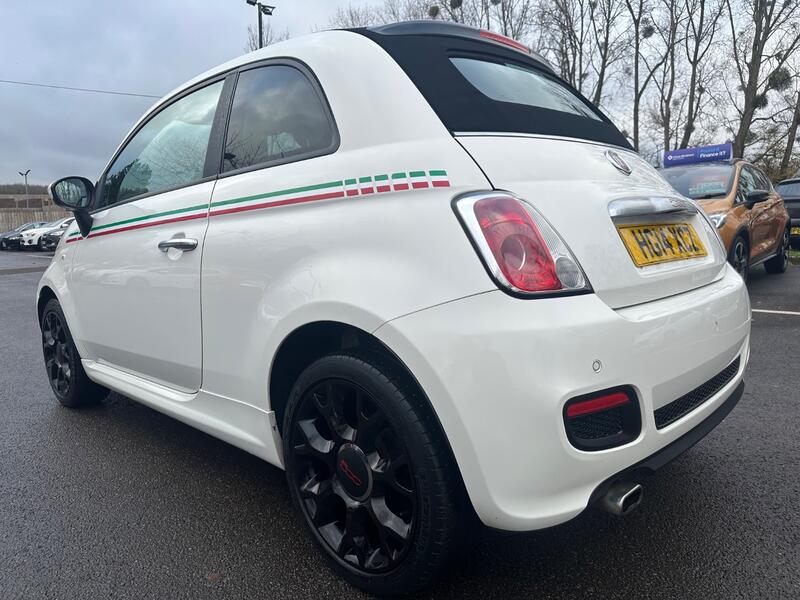 FIAT 500C