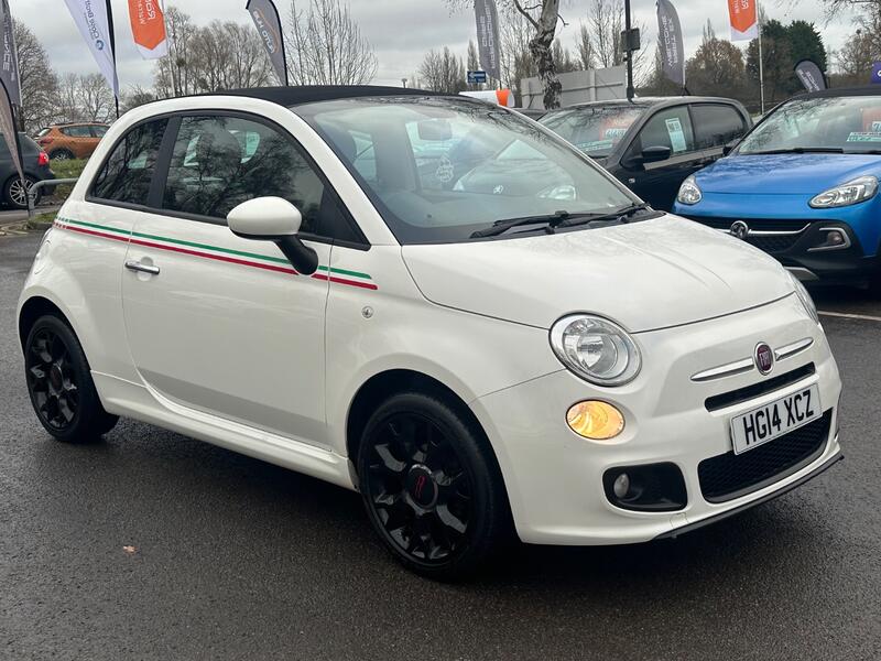 FIAT 500C
