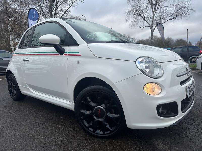 FIAT 500C